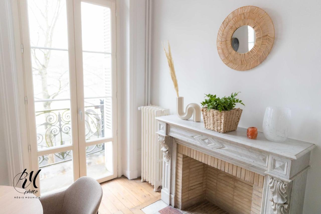 Le Petit Balzac T2 - Hypercentre Angouleme Appartement Buitenkant foto