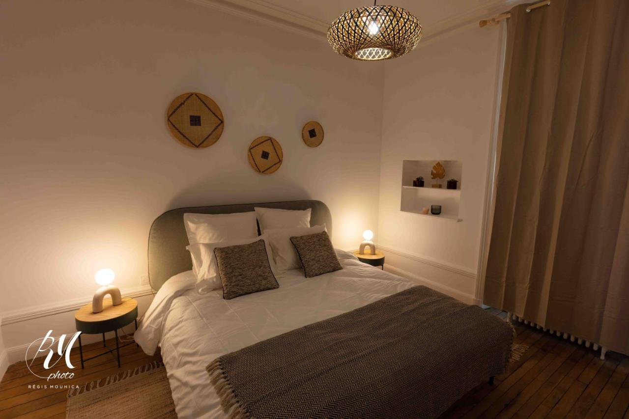 Le Petit Balzac T2 - Hypercentre Angouleme Appartement Buitenkant foto