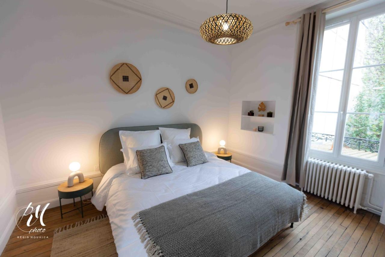 Le Petit Balzac T2 - Hypercentre Angouleme Appartement Buitenkant foto