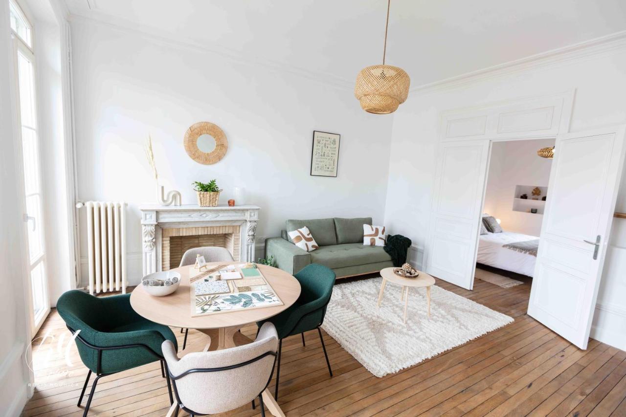 Le Petit Balzac T2 - Hypercentre Angouleme Appartement Buitenkant foto